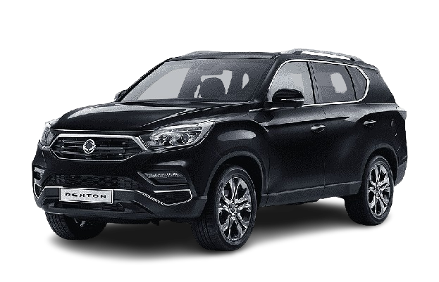 KGM Rexton